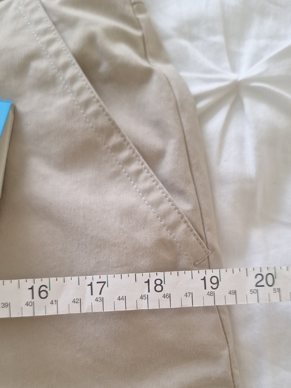 Columbia NWT Hiking Pants Khaki Pants Women Water Resistant Pants Camp Trail - Picture 10 of 11